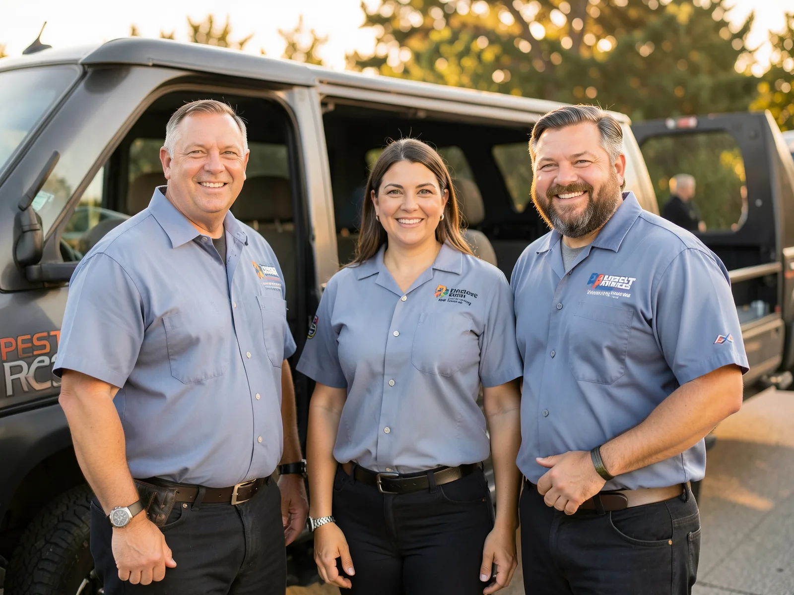Pest Control company in Nardin, OK